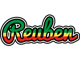 Reuben african logo