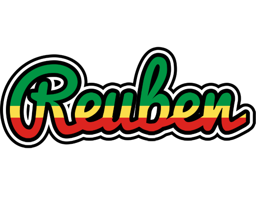 Reuben african logo