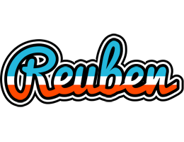 Reuben america logo