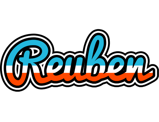 Reuben america logo