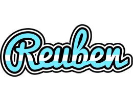 Reuben argentine logo