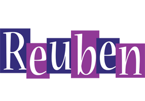 Reuben autumn logo