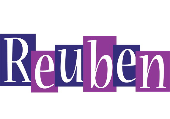 Reuben autumn logo