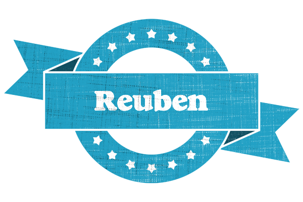 Reuben balance logo