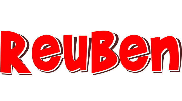 Reuben basket logo