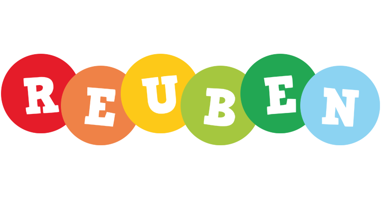 Reuben boogie logo