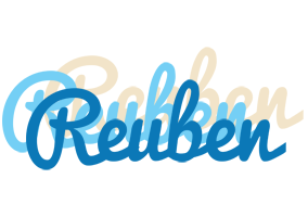 Reuben breeze logo