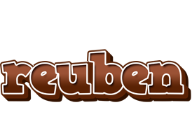 Reuben brownie logo