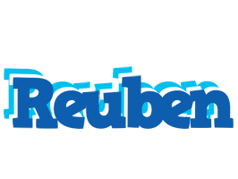 Reuben business logo