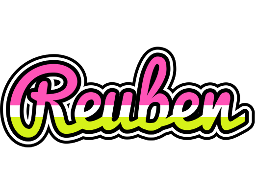 Reuben candies logo