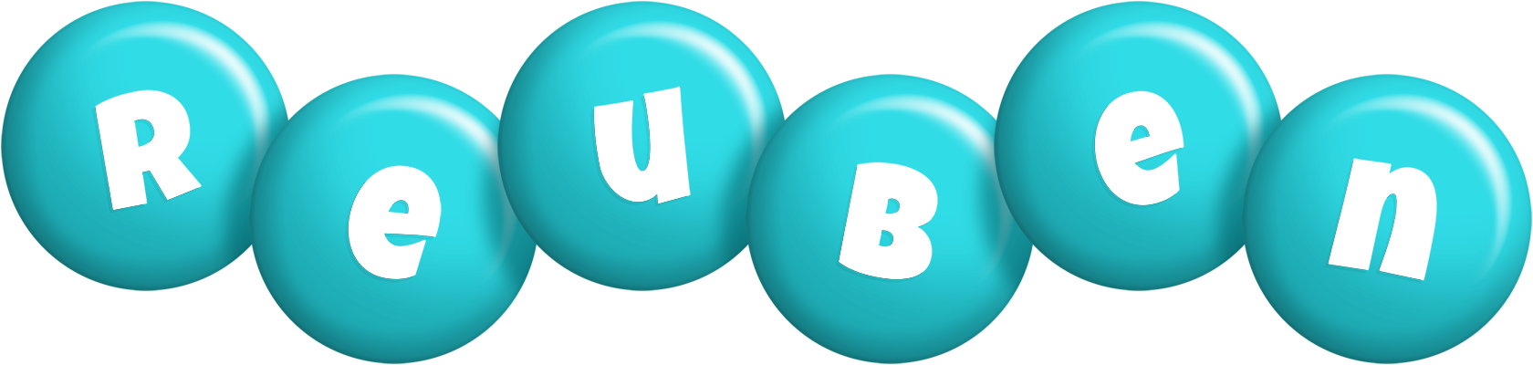 Reuben candy-azur logo