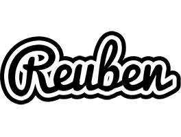 Reuben chess logo