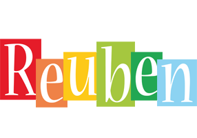 Reuben colors logo