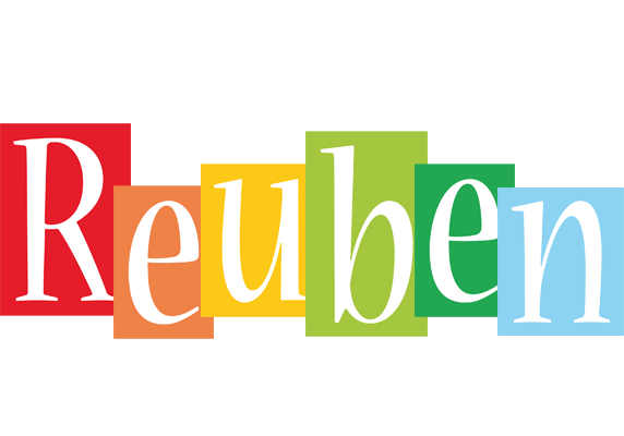 Reuben colors logo