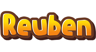 Reuben cookies logo