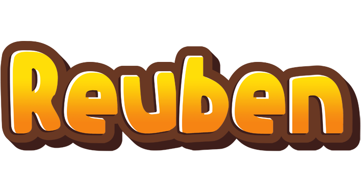 Reuben cookies logo