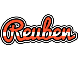 Reuben denmark logo