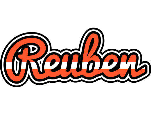 Reuben denmark logo
