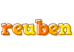 Reuben desert logo