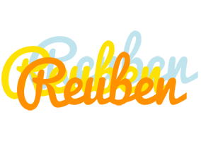 Reuben energy logo