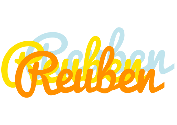 Reuben energy logo