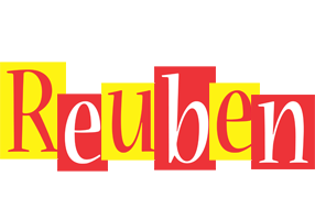 Reuben errors logo