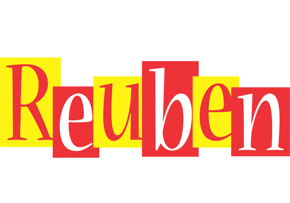 Reuben errors logo