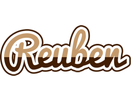 Reuben exclusive logo