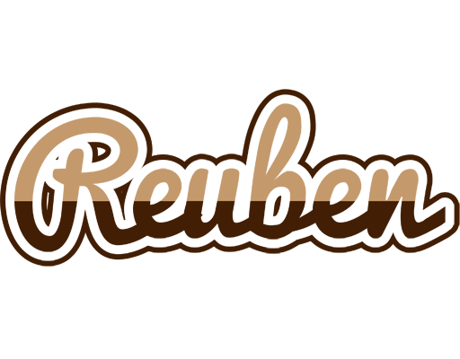 Reuben exclusive logo