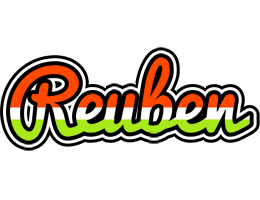 Reuben exotic logo