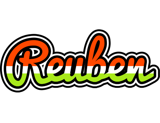 Reuben exotic logo