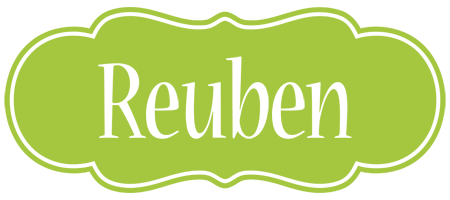 Reuben family logo