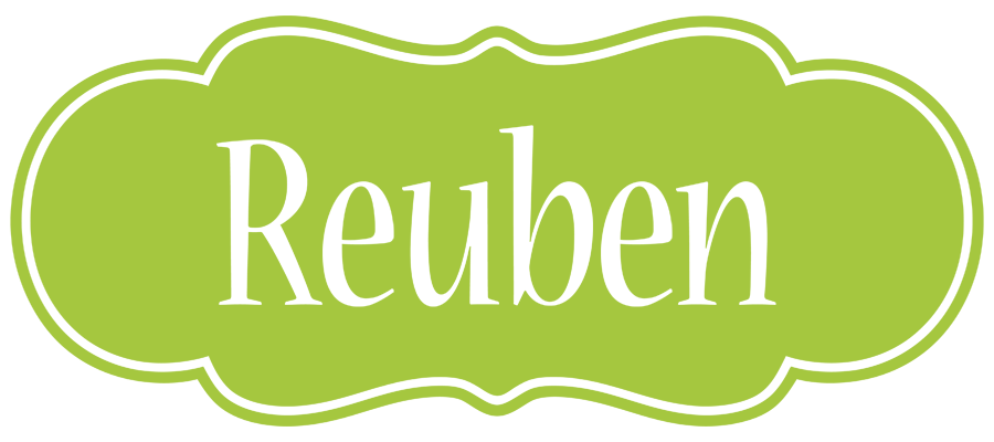 Reuben family logo