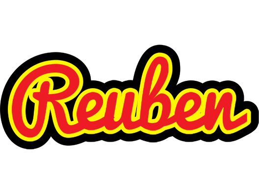 Reuben fireman logo