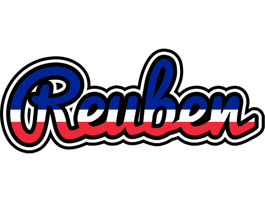 Reuben france logo