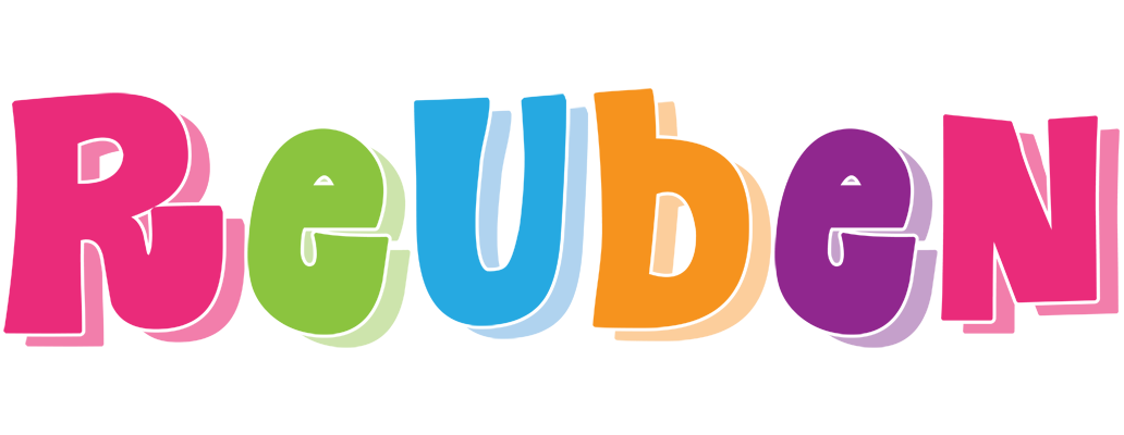 Reuben friday logo