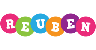 Reuben friends logo