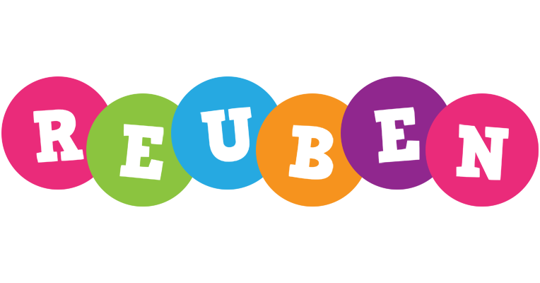 Reuben friends logo