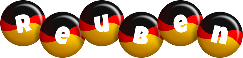 Reuben german logo