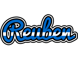 Reuben greece logo