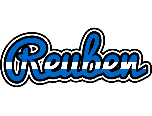 Reuben greece logo