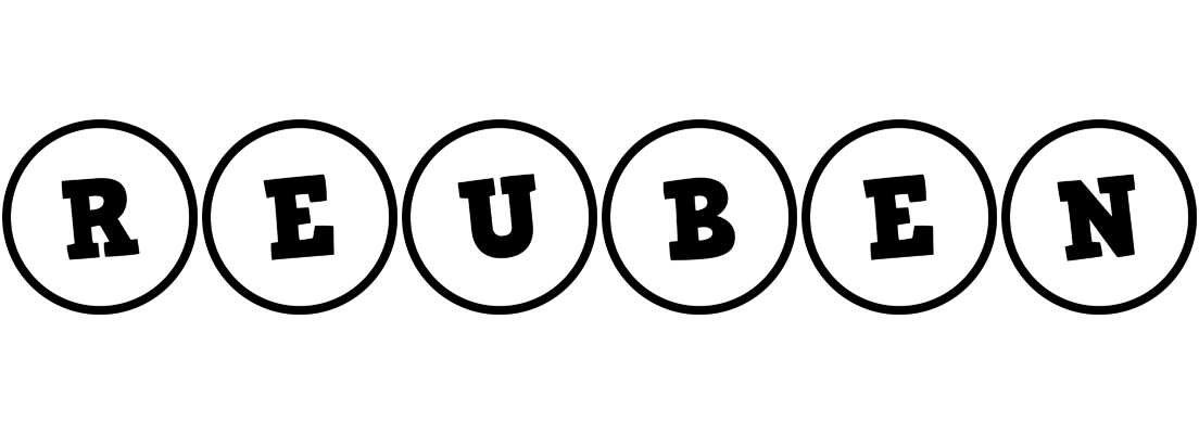 Reuben handy logo