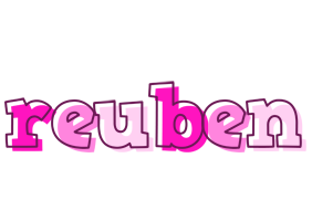 Reuben hello logo