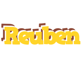 Reuben hotcup logo