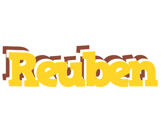 Reuben hotcup logo