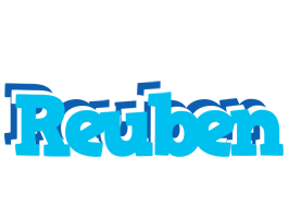 Reuben jacuzzi logo