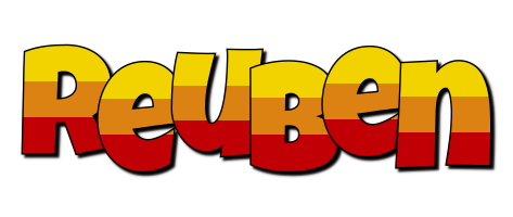 Reuben jungle logo