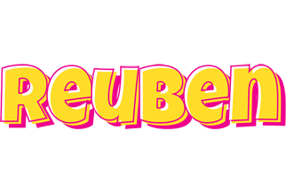 Reuben kaboom logo