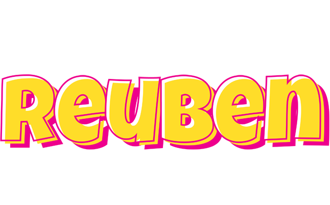Reuben kaboom logo