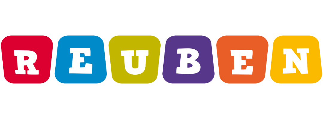 Reuben kiddo logo
